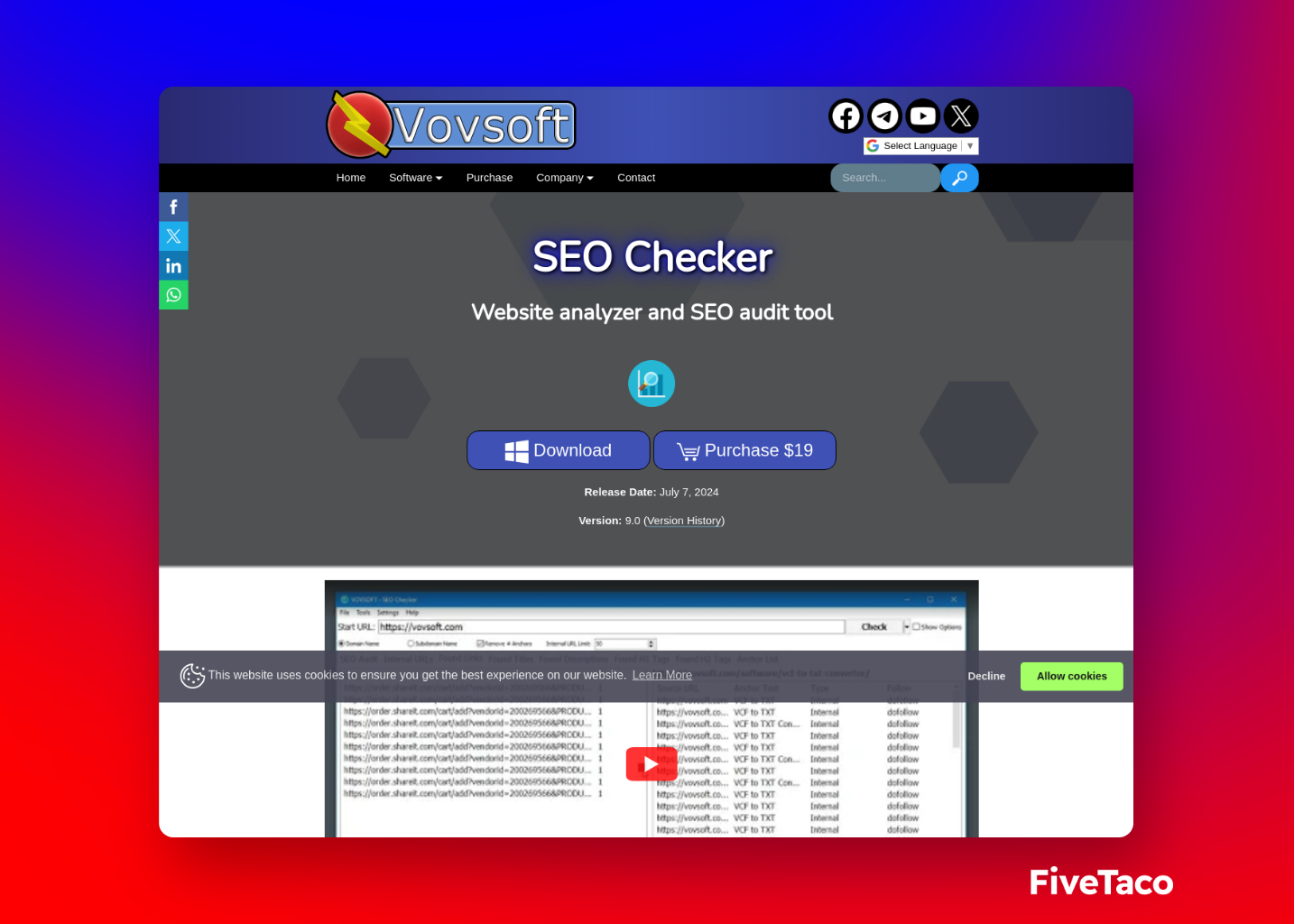 SEO Checker