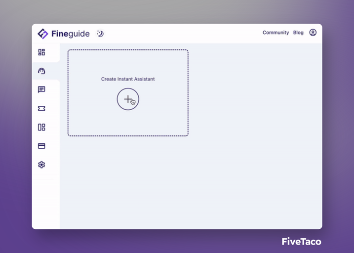 Fineguide | FiveTaco