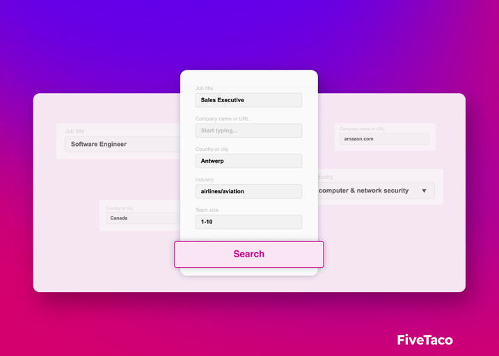 LeadRocks | FiveTaco