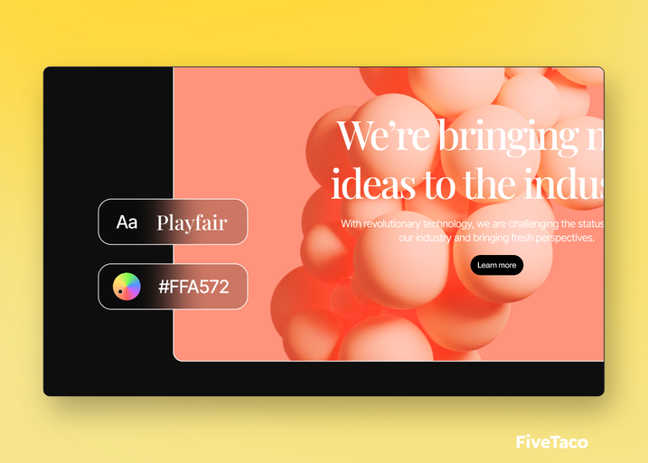 HeroKit | FiveTaco