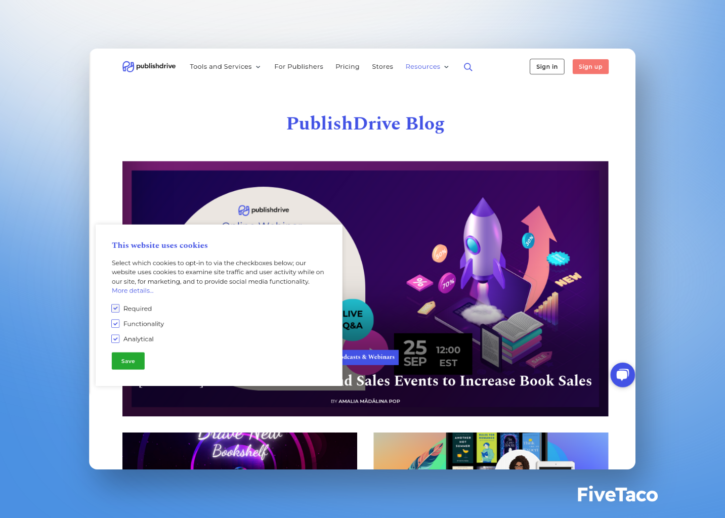 PublishDrive