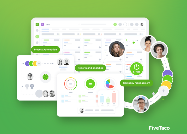 Amwork | FiveTaco