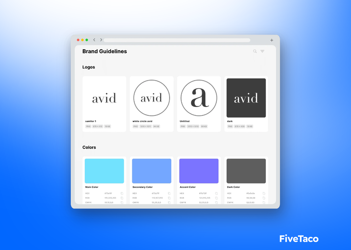 BrandBay | FiveTaco