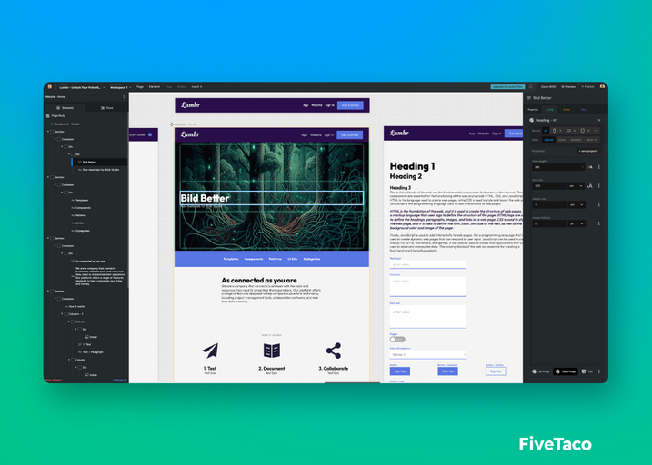 Bildr | FiveTaco
