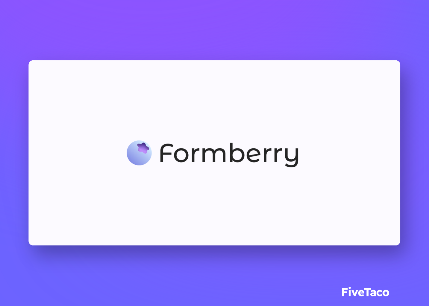 Formberry