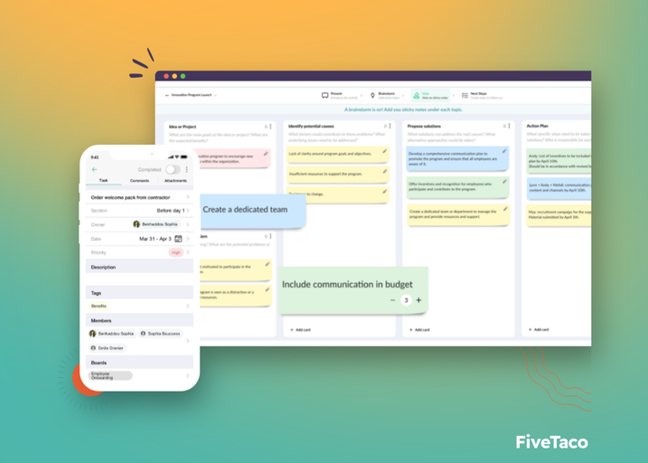 ExcelWay | FiveTaco
