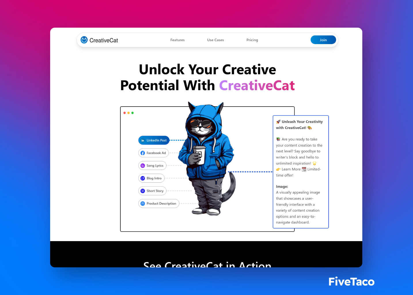 CreativeCat