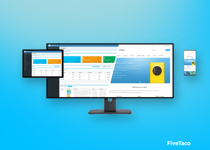 nopCommerce | FiveTaco