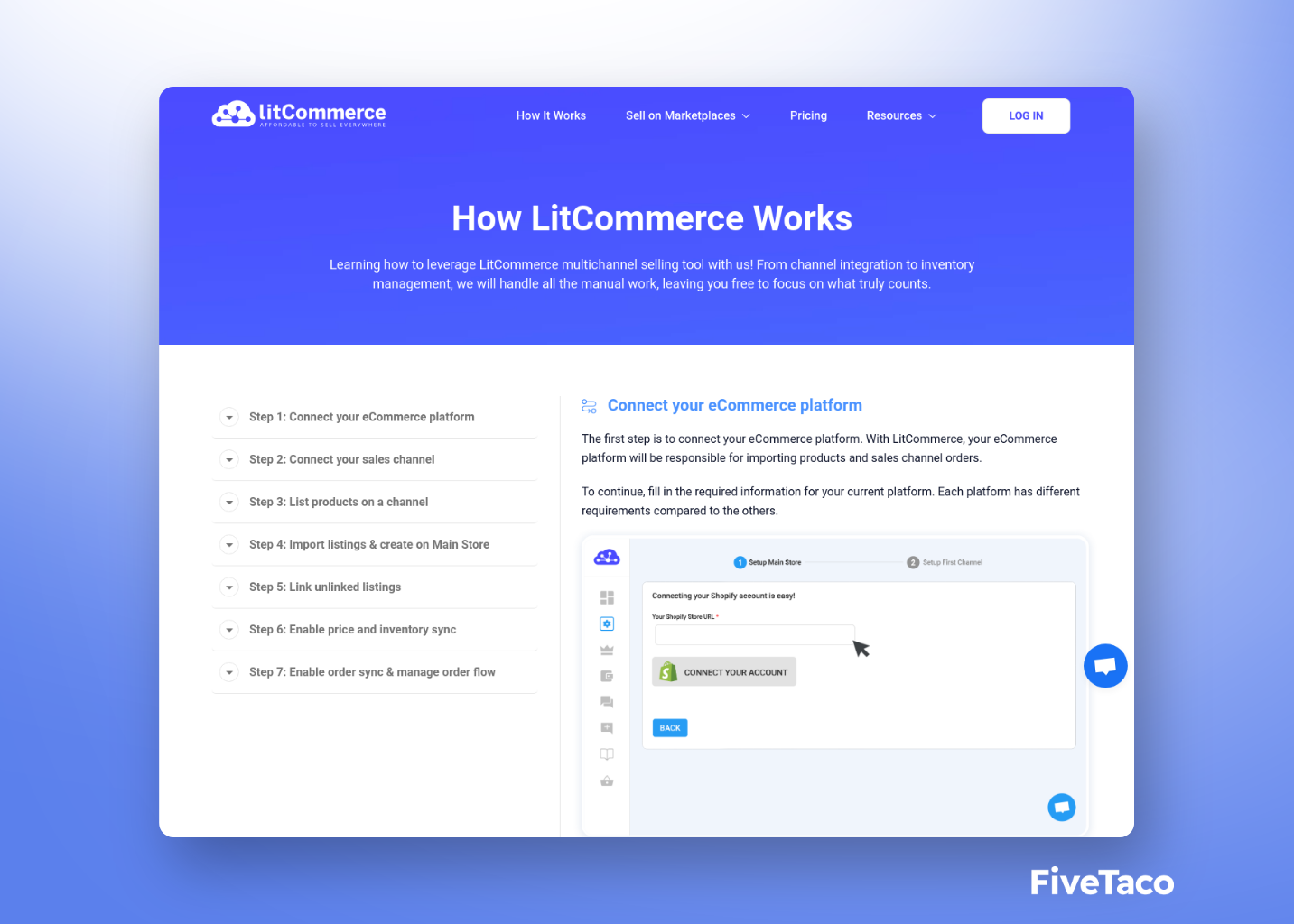 LitCommerce