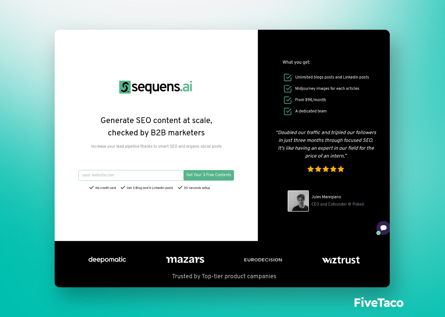 Sequens.ai