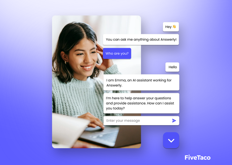 Answerly | FiveTaco