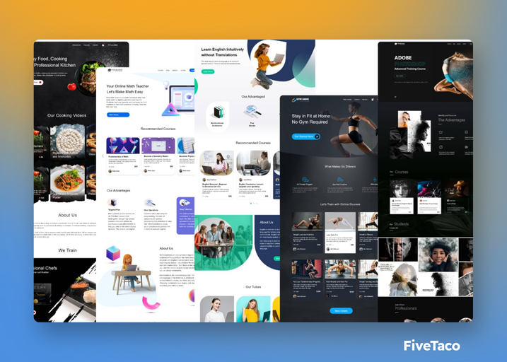 Uteach | FiveTaco