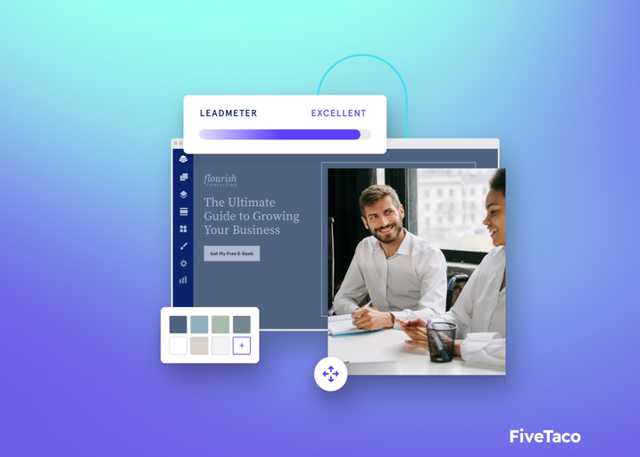 Leadpages | FiveTaco