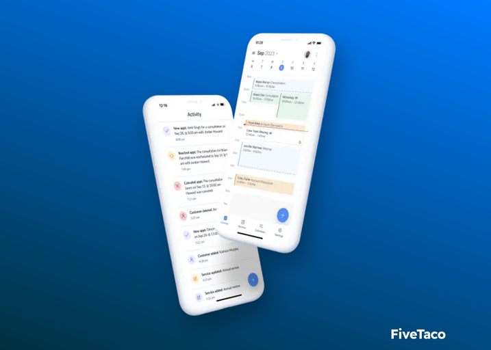 Setmore | FiveTaco