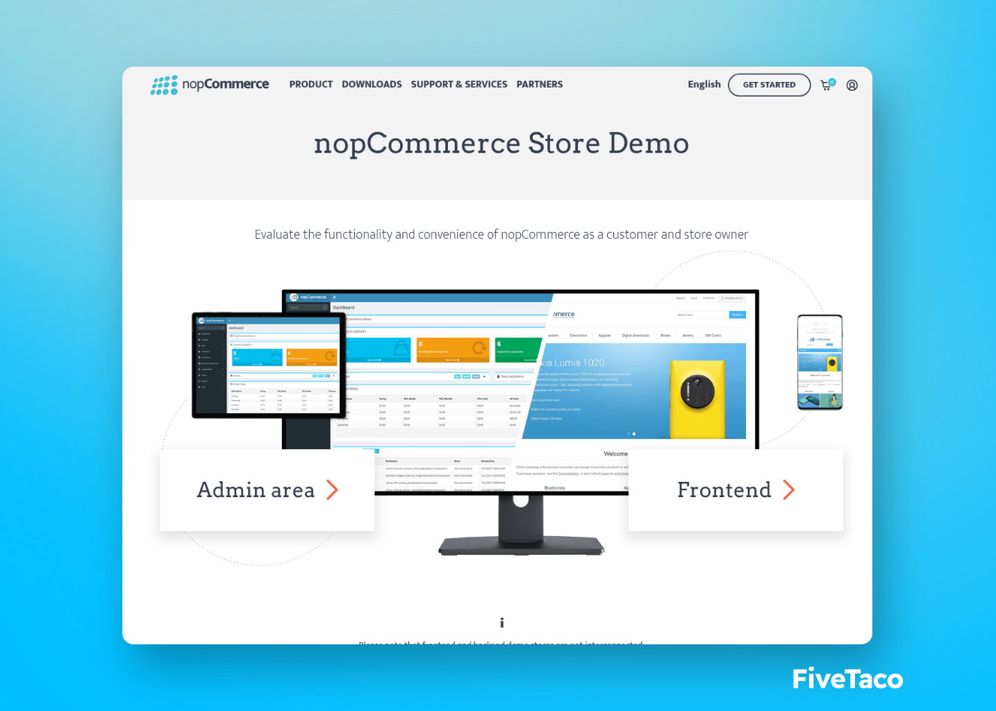 nopCommerce