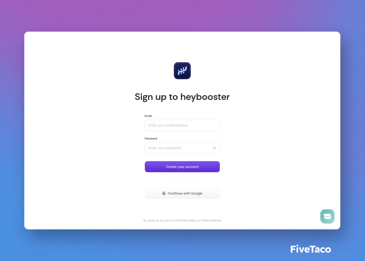 heybooster