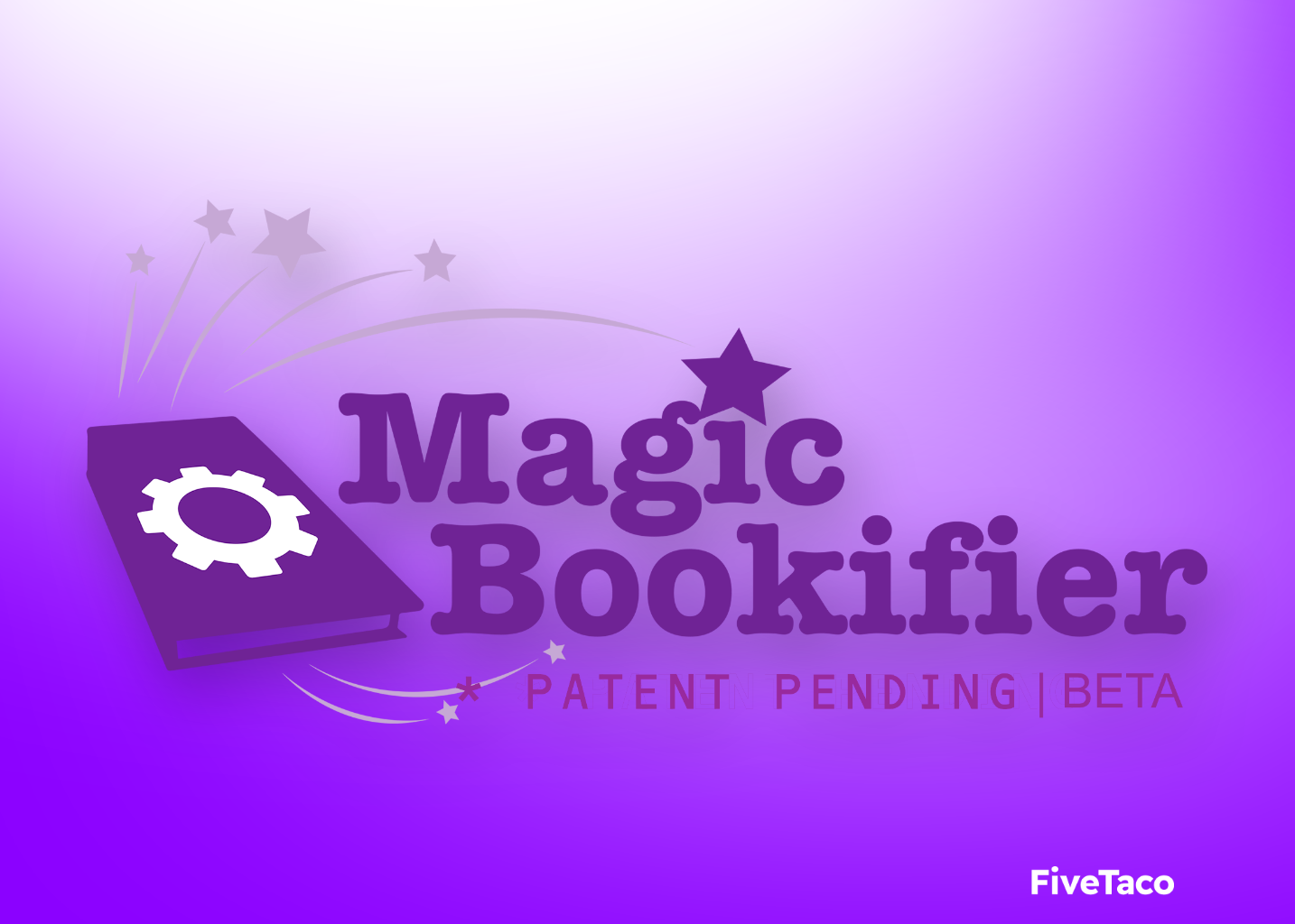 Magic Bookifier