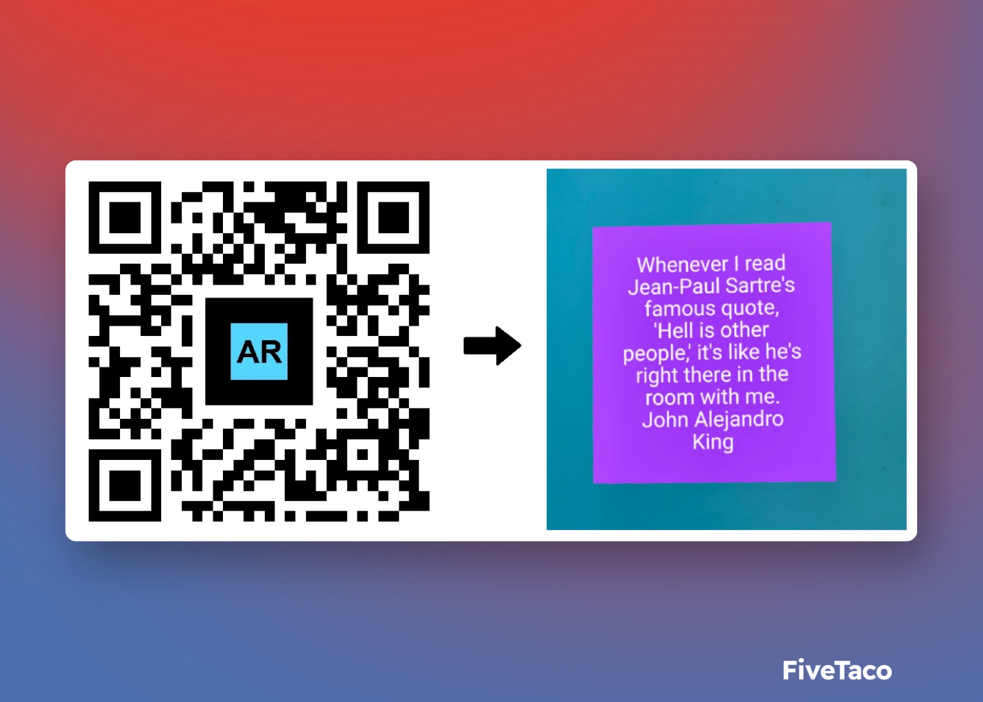 AR Code