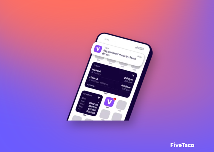 Vev | FiveTaco