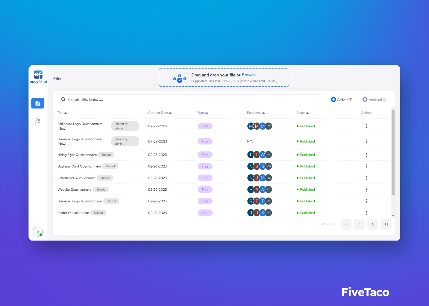 EasyFill.ai