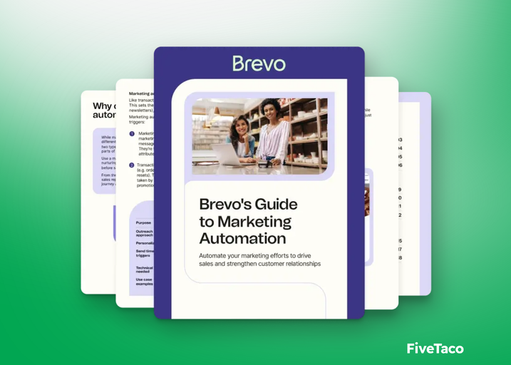 Brevo | FiveTaco