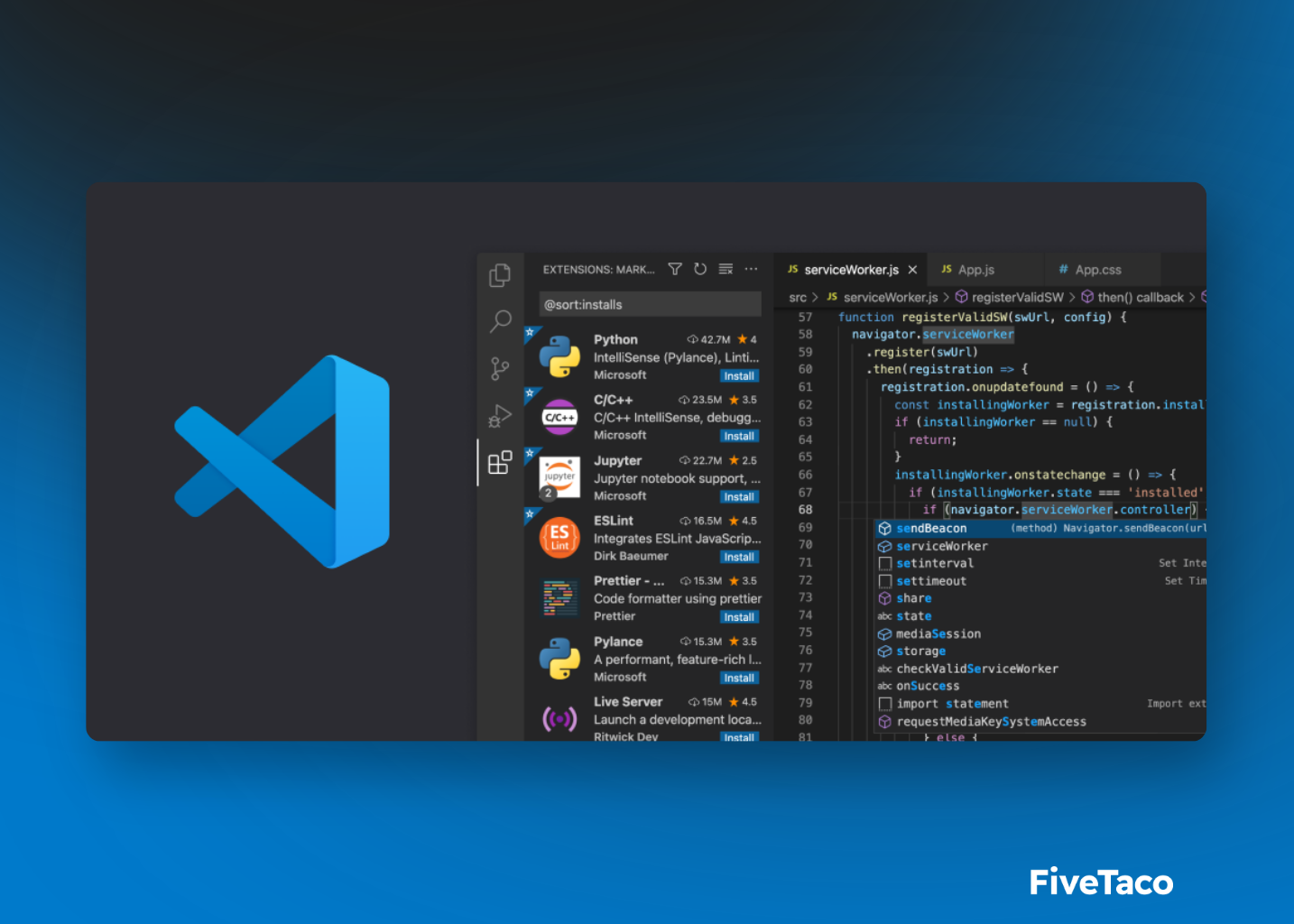 Visual Studio Code