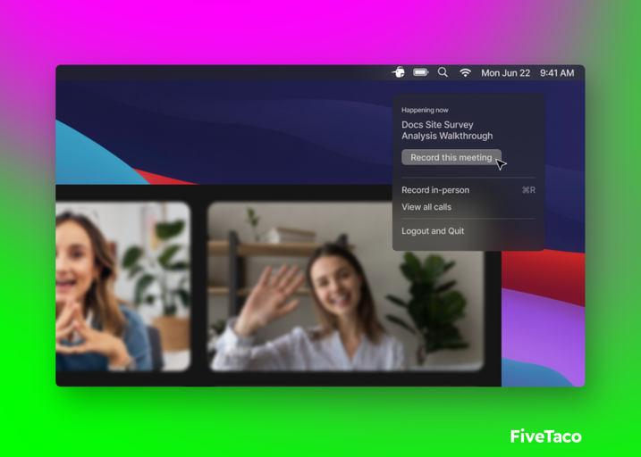 Slick | FiveTaco