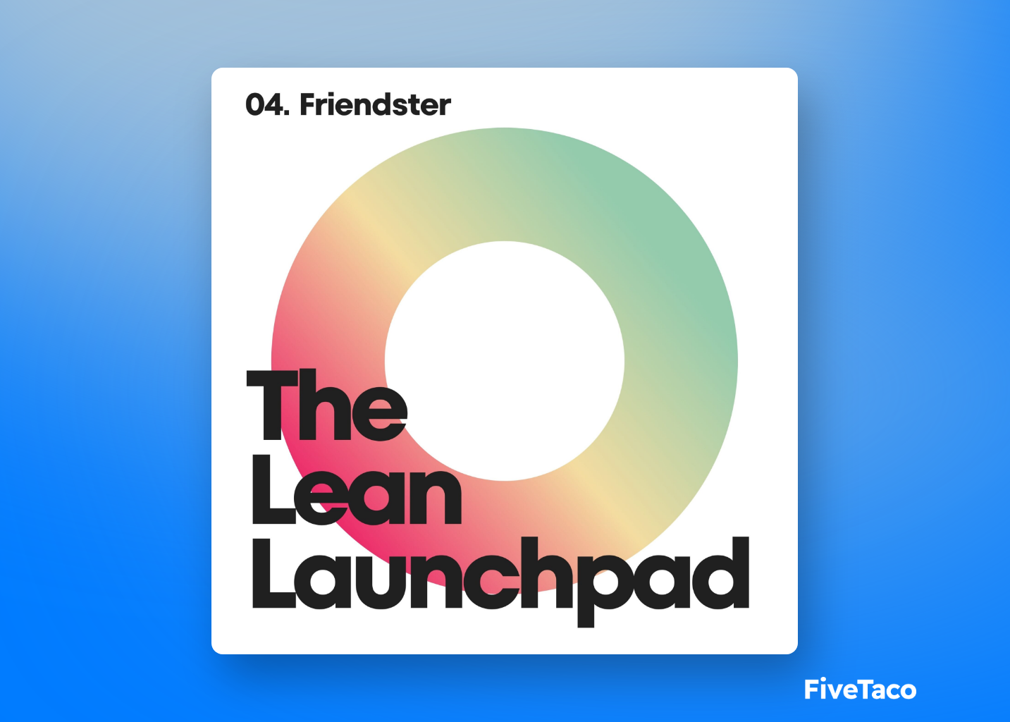 LaunchPod