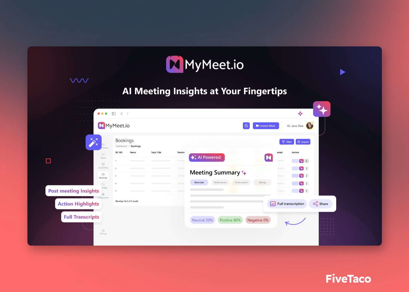 MyMeet.io