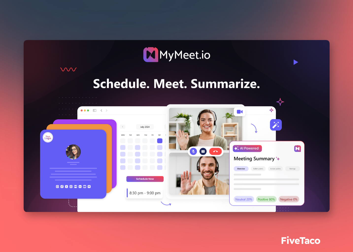 MyMeet.io