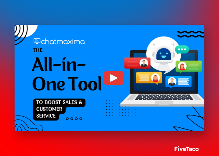 ChatMaxima | FiveTaco