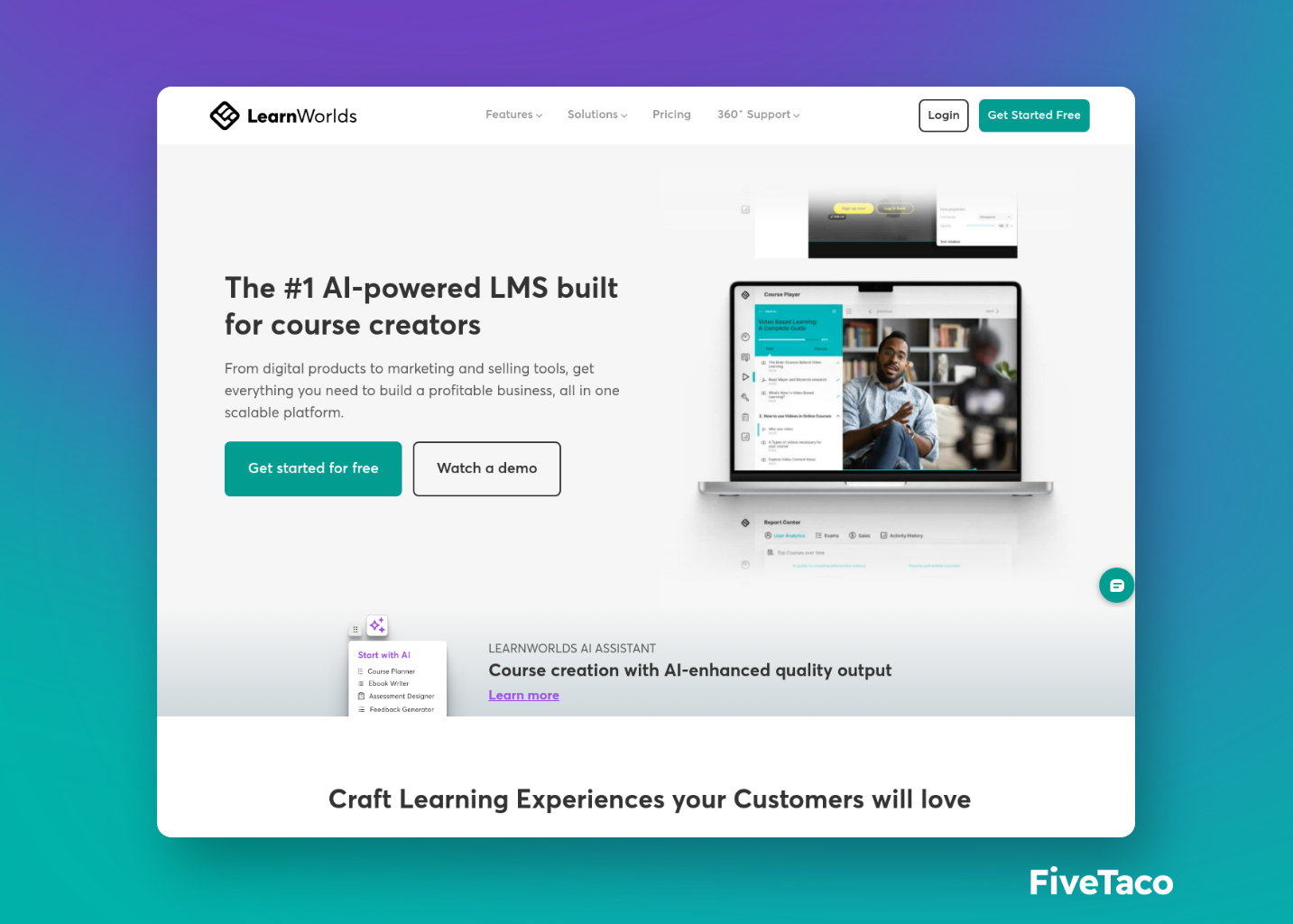 LearnWorlds