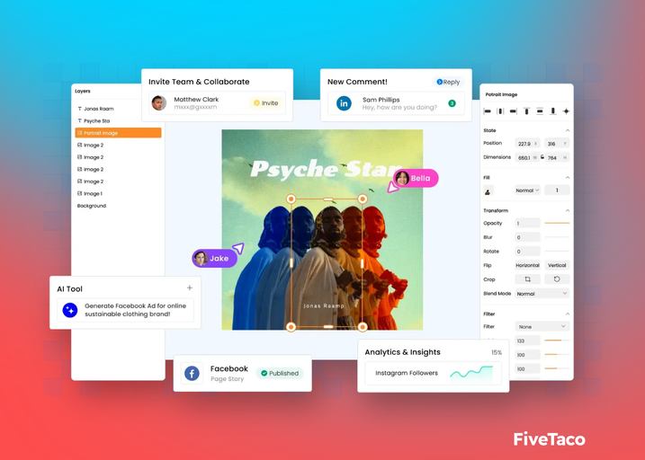 Creatosaurus | FiveTaco