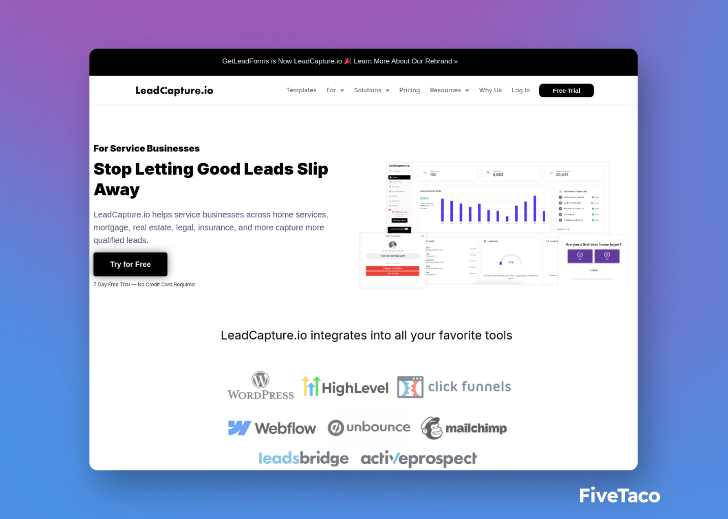 LeadCapture.io