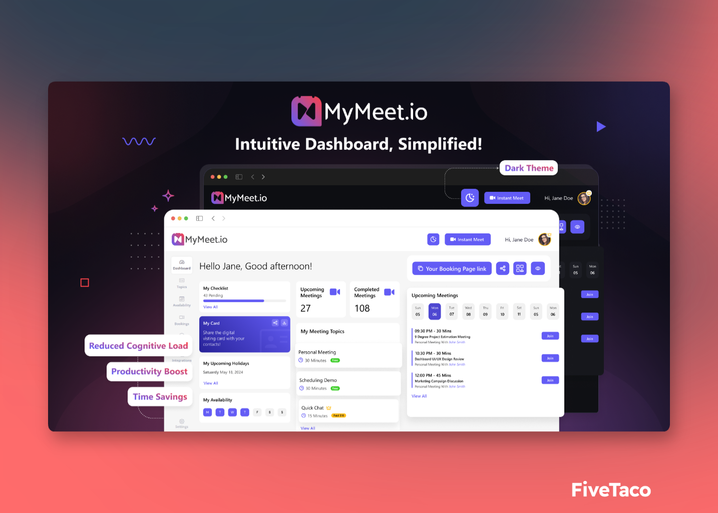 MyMeet.io