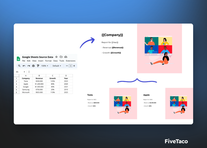 SlideFill | FiveTaco