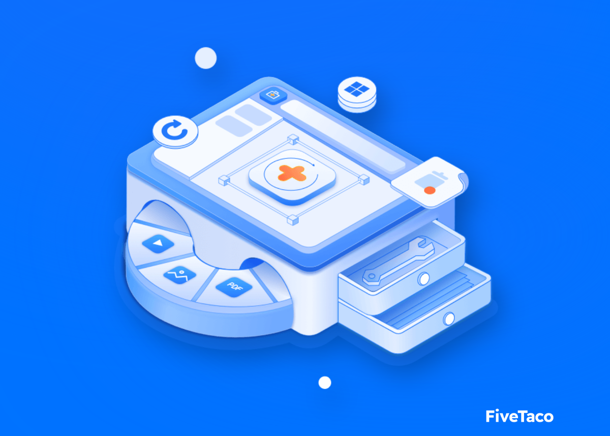 EaseUS | FiveTaco