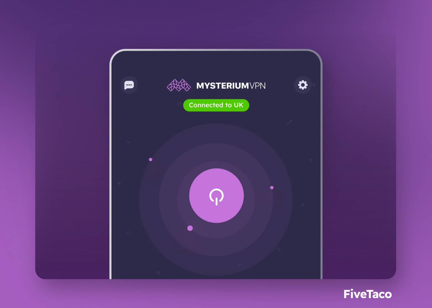 Mysterium VPN