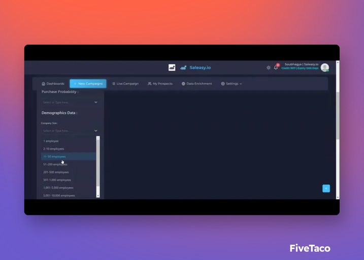 Synapse | FiveTaco