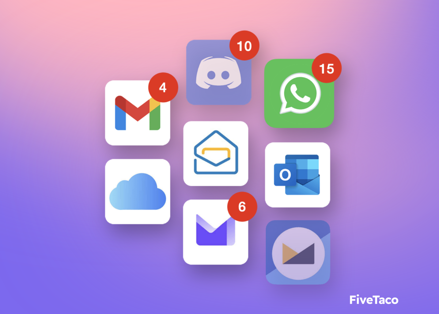 Wavebox FiveTaco Wavebox FiveTaco