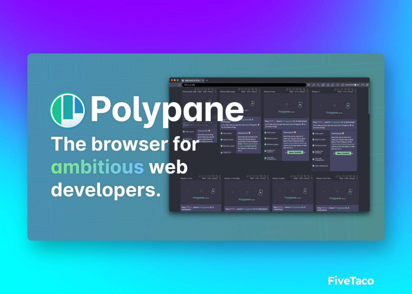 Polypane