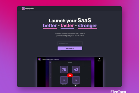 DeploySaaS