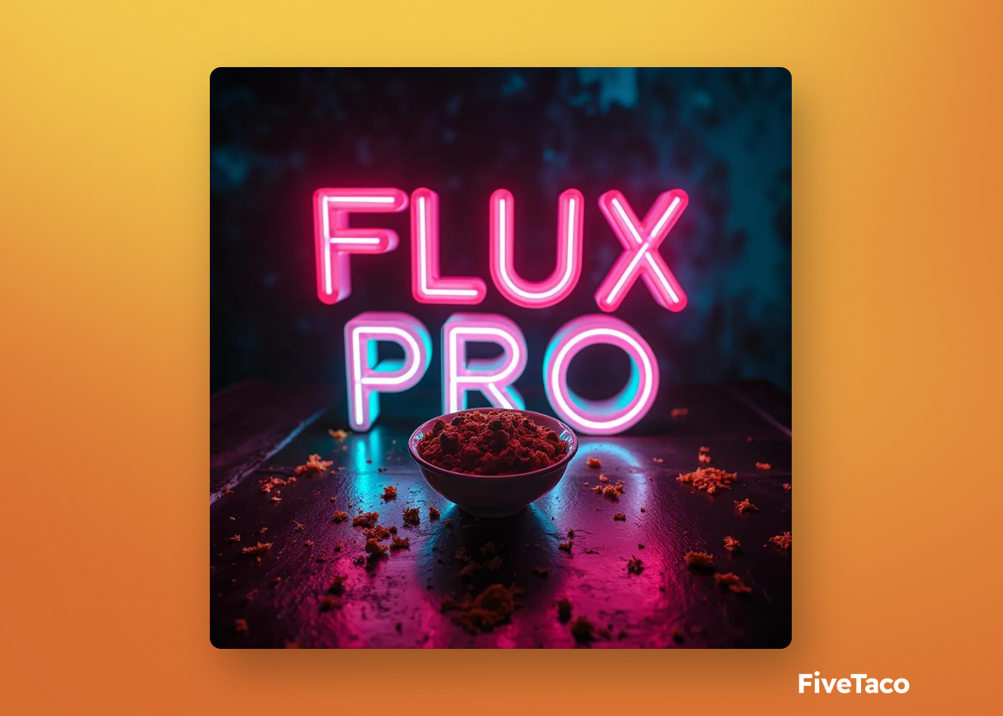 FLUX IMAGE AI