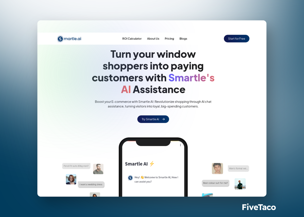 Smartle AI | FiveTaco