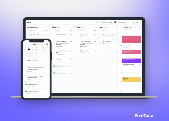 Ellie FiveTaco ellie-fivetaco