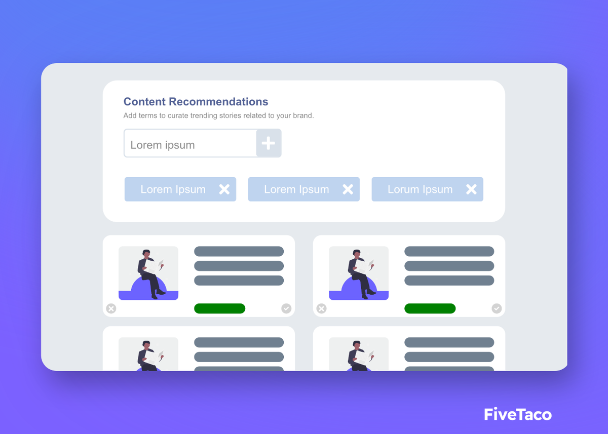 Cloud Campaign | FiveTaco