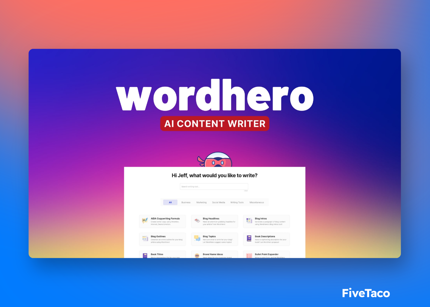 WordHero