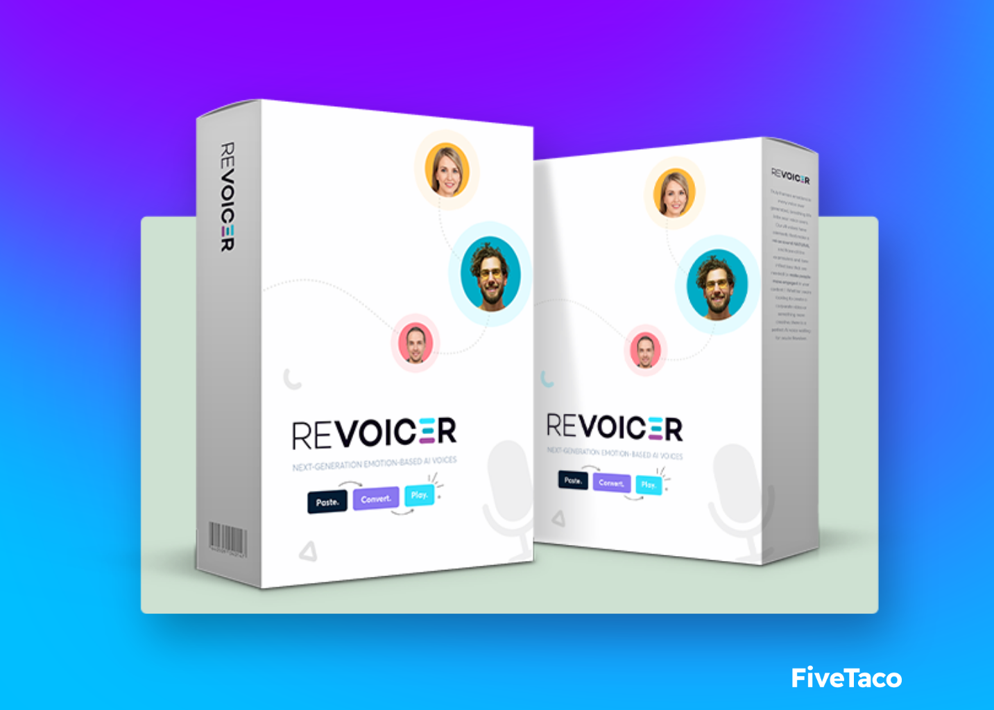 Revoicer