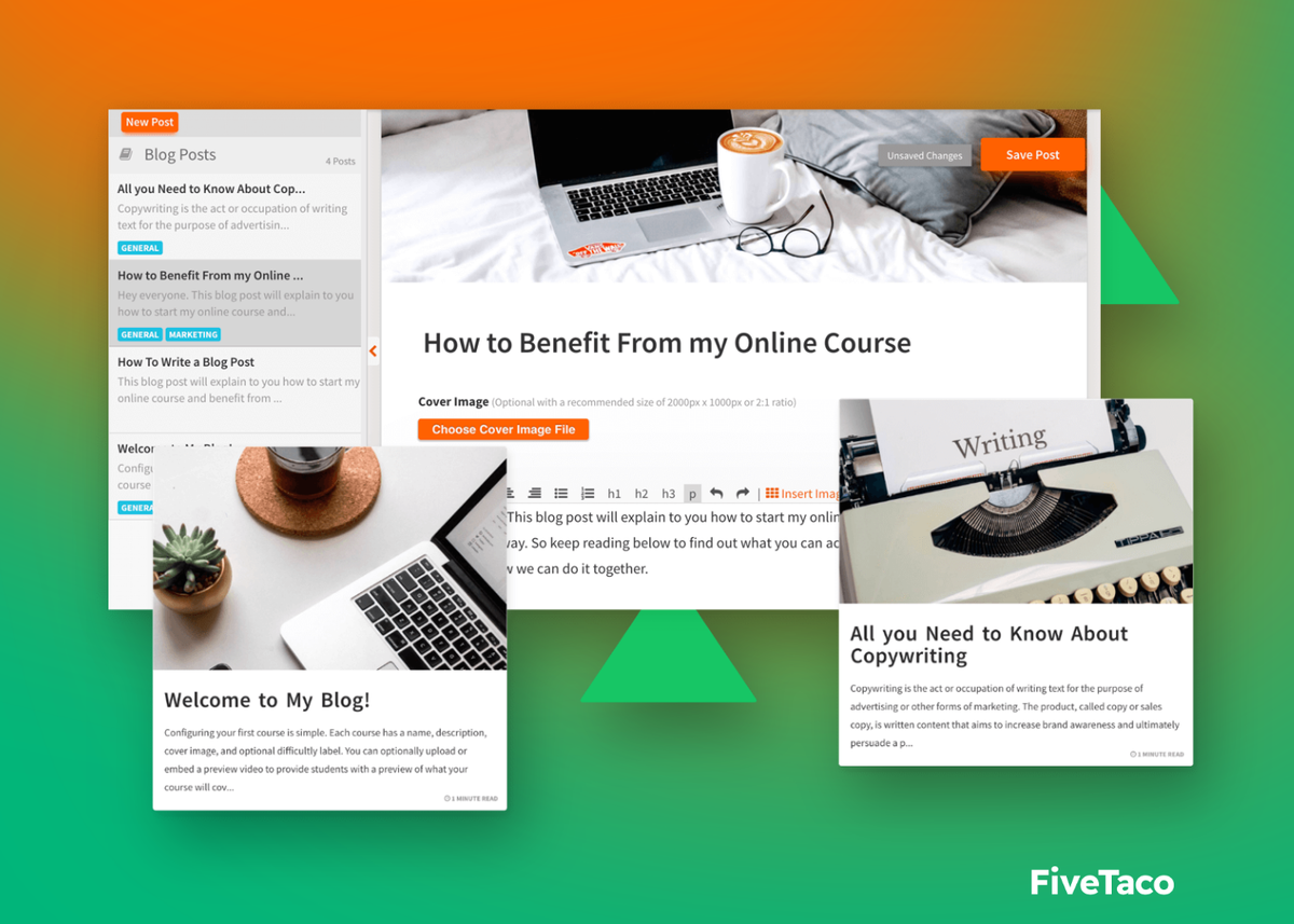 Heights Platform | FiveTaco