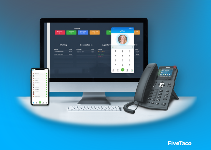NUACOM | FiveTaco